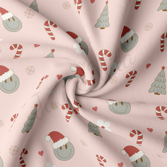 Double Brushed Polyester Fabric DBP1734