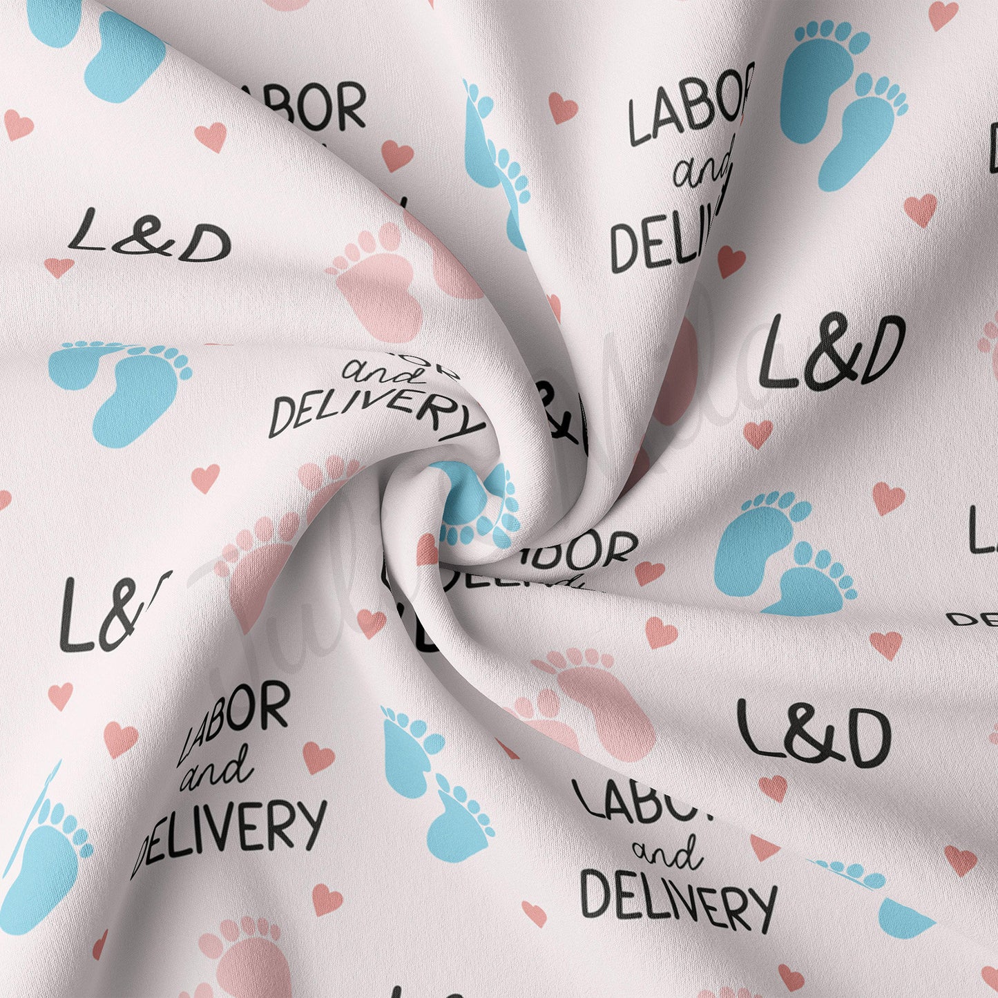 Double Brushed Polyester Fabric DBP1749