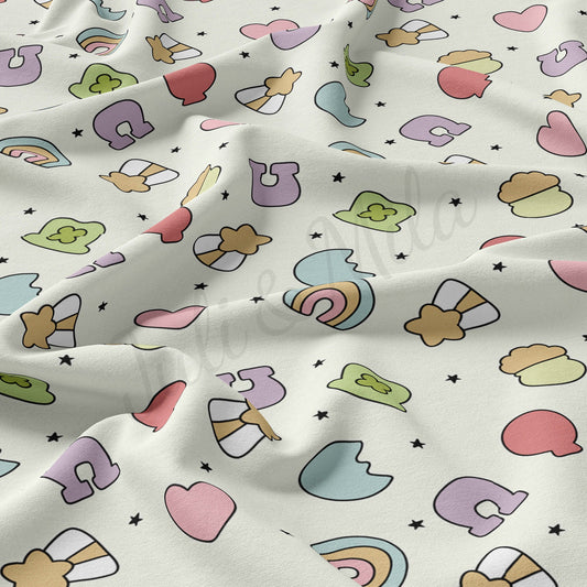 Double Brushed Polyester Fabric DBP1752