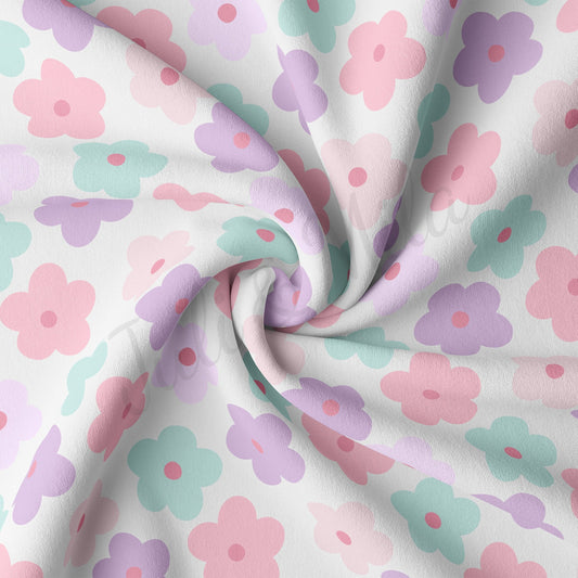 Double Brushed Polyester Fabric DBP1758