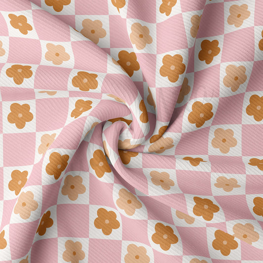 Rib Knit Fabric RBK1739