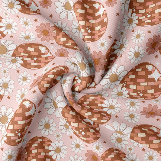 Rib Knit Fabric RBK1754