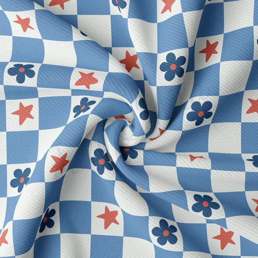 Rib Knit Fabric RBK1762