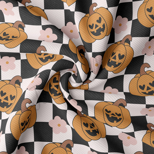 Rib Knit Fabric RBK1767