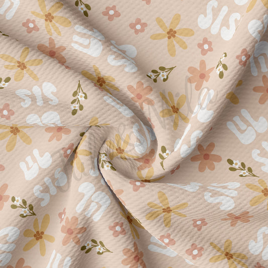 Lil Sis Bullet Fabric AA1681