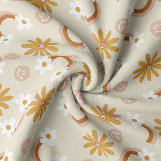 Double Brushed Polyester Fabric DBP1661