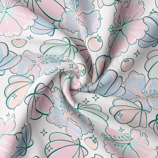 Double Brushed Polyester Fabric DBP1665