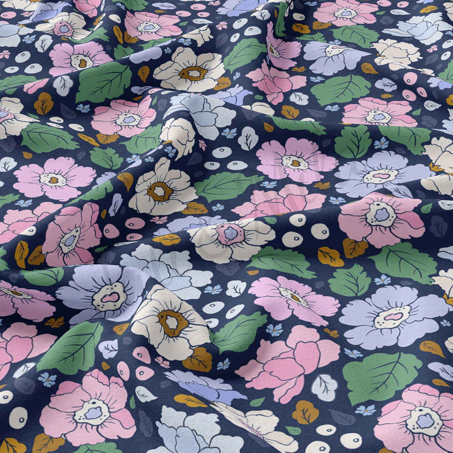 Double Brushed Polyester Fabric DBP1688