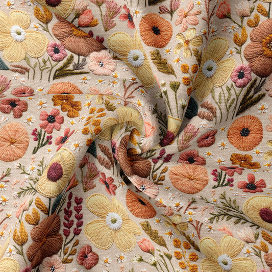 Double Brushed Polyester Fabric DBP1693