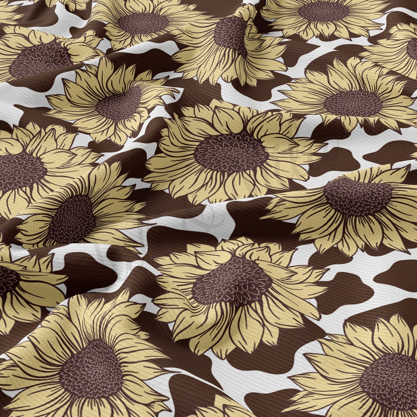 Rib Knit Fabric RBK1656