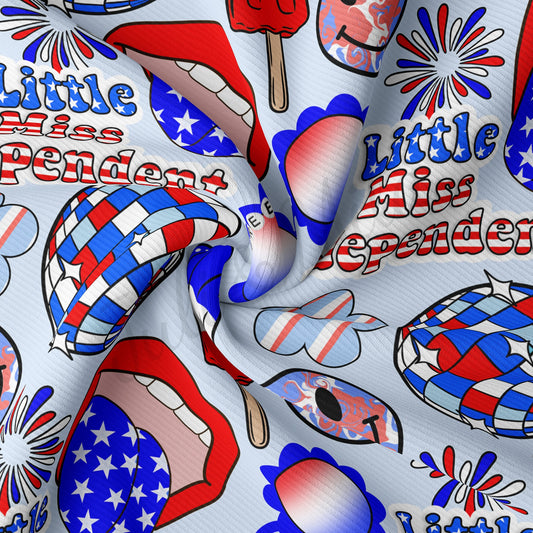 Rib Knit Fabric RBK1680