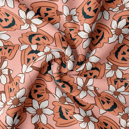 Rib Knit Fabric RBK1690