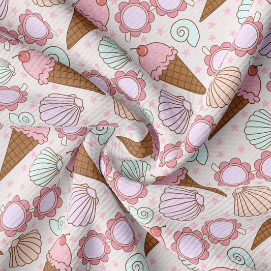 Summer Bullet Textured Fabric AA1760