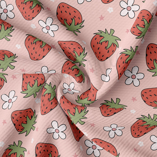 Summer Bullet Textured Fabric AA1776