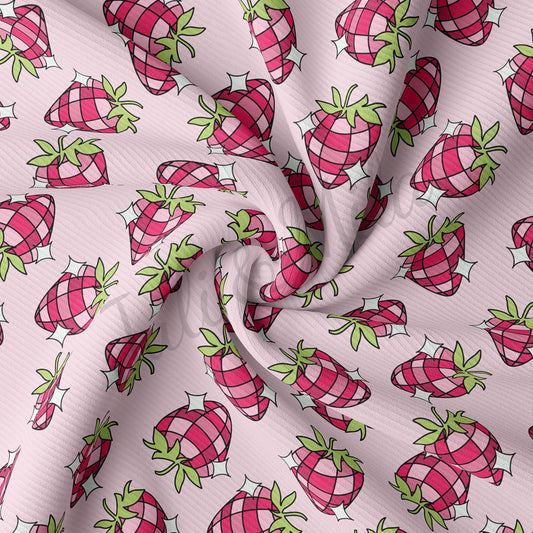 Rib Knit Fabric RBK1740