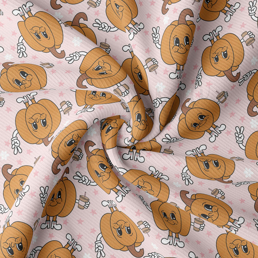 Rib Knit Fabric RBK1747