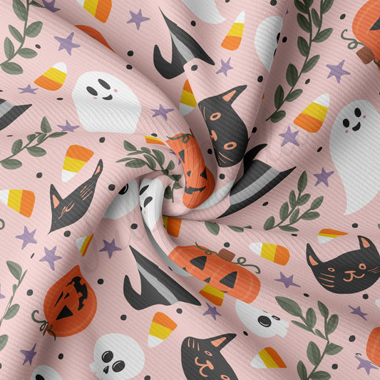 Rib Knit Fabric RBK1748