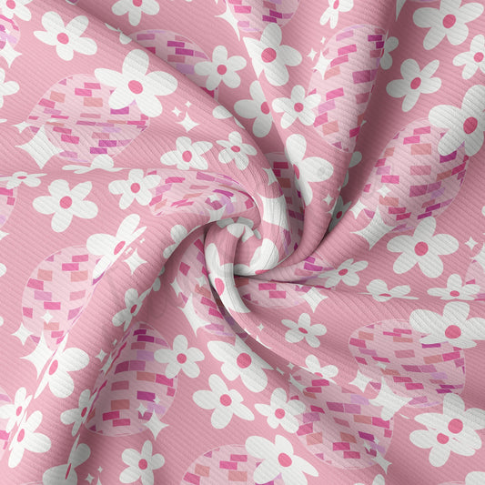 Rib Knit Fabric RBK1755