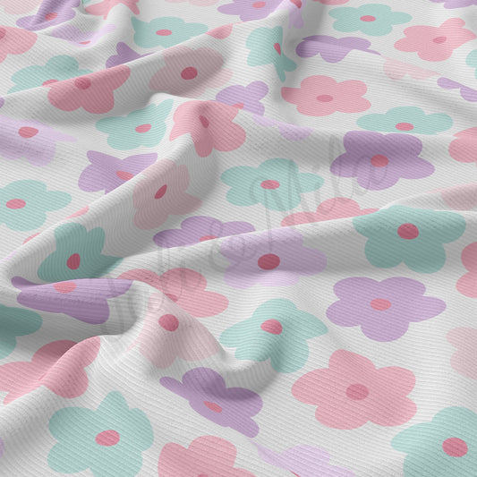 Rib Knit Fabric RBK1758