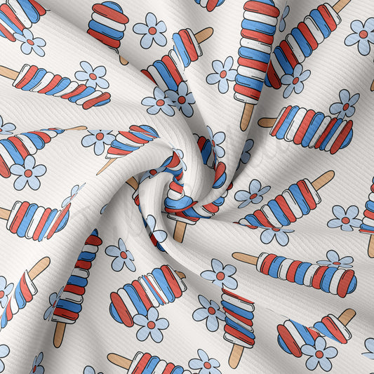 Rib Knit Fabric RBK1764