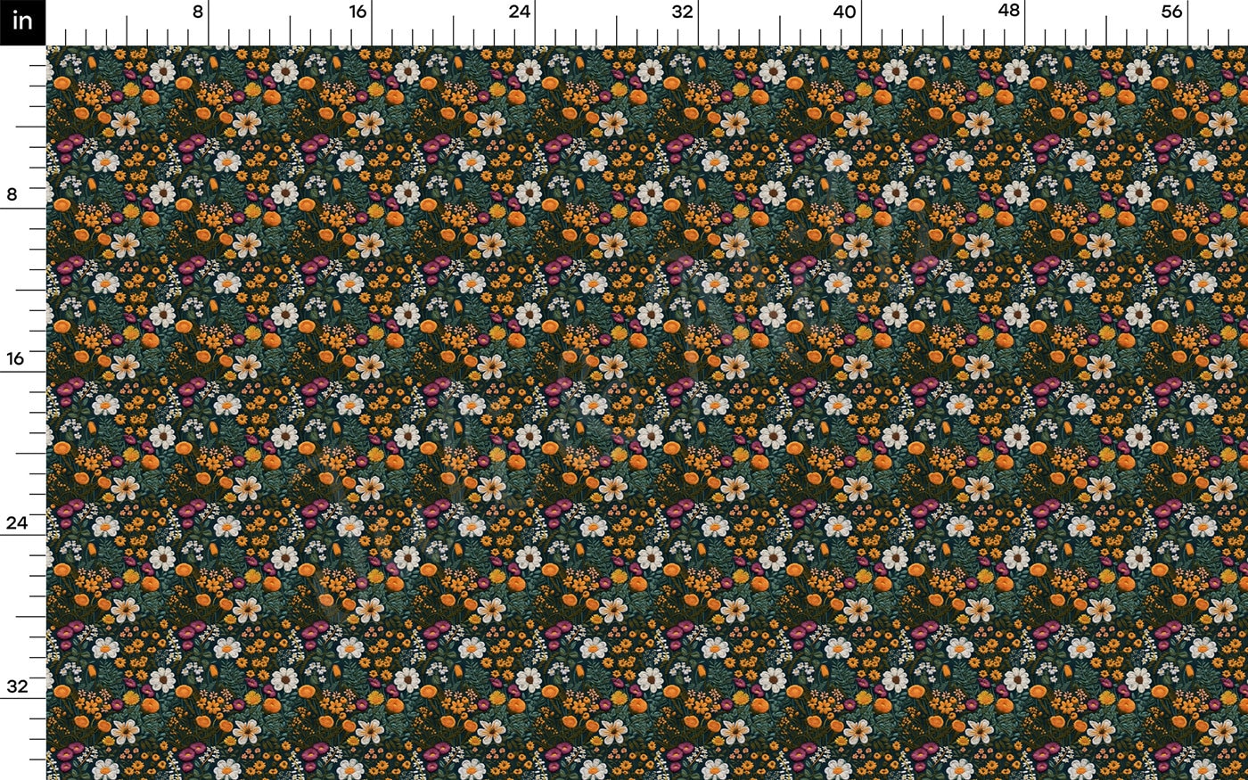 Rib Knit Fabric AA1785