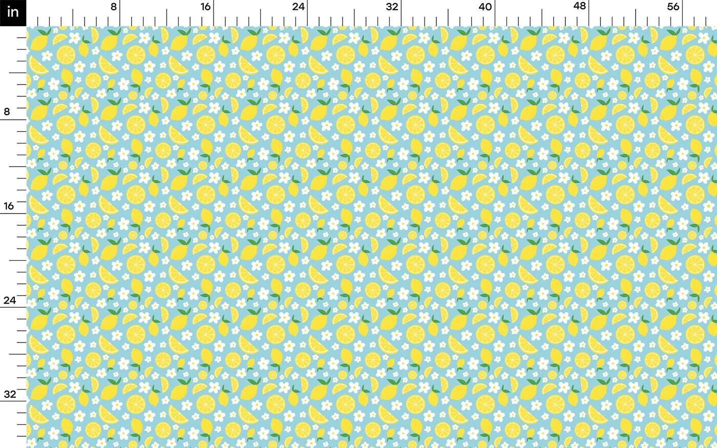 Lemon Bullet Textured Fabric AA1832