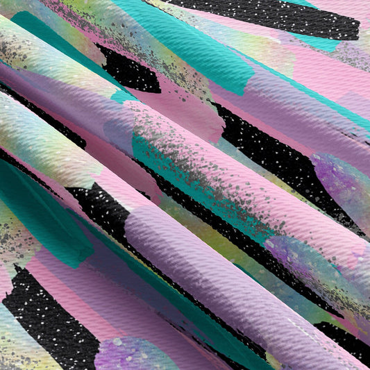 Printed Liverpool Bullet Textured Fabric AA1835