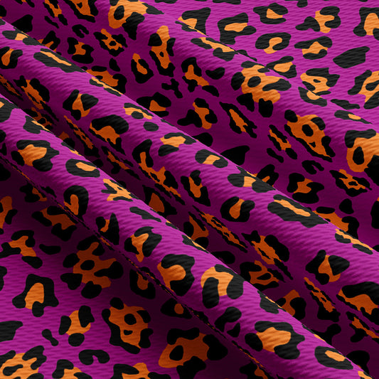 Autumn Fall HalloweenBullet Textured Fabric AA1850