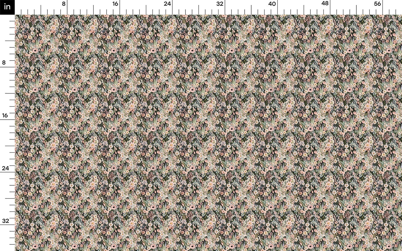 Embroidery Double Brushed Polyester Fabric DBP1818