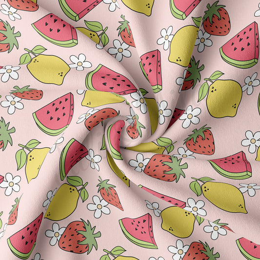 Double Brushed Polyester Fabric DBP1797