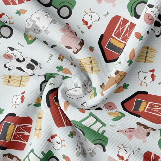 Farm Bullet Fabric AA1821