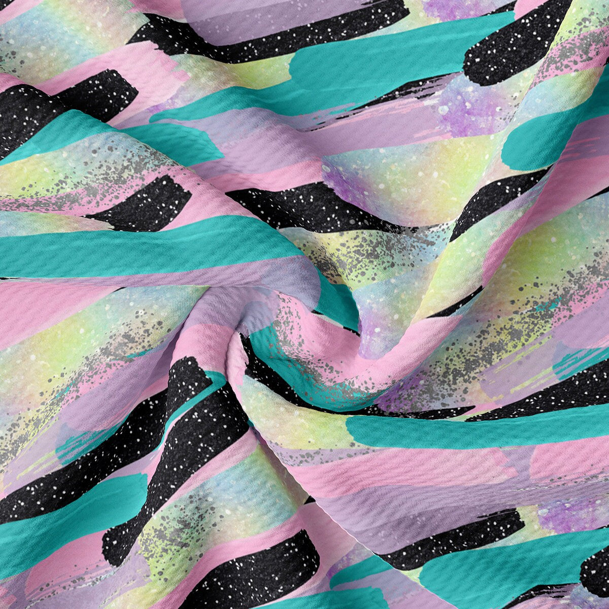 Printed Liverpool Bullet Textured Fabric AA1835