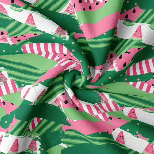 Double Brushed Polyester Fabric DBP1807