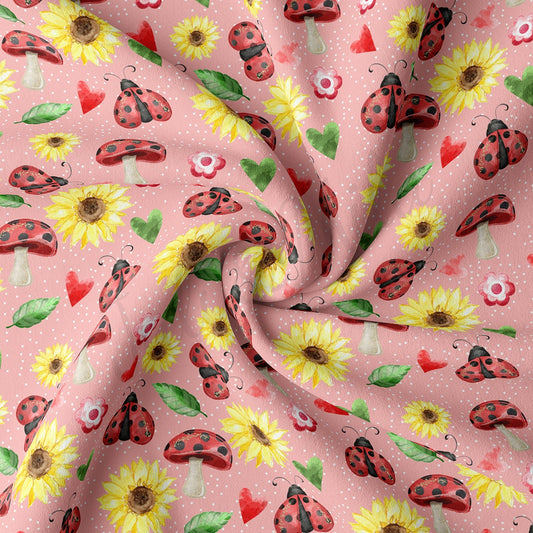 Double Brushed Polyester Fabric DBP1844