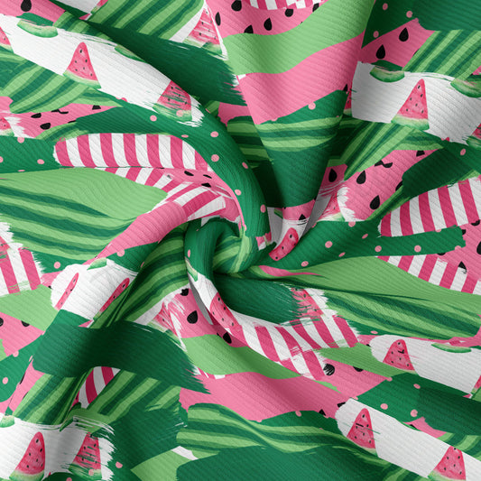 Rib Knit Fabric RBK1807