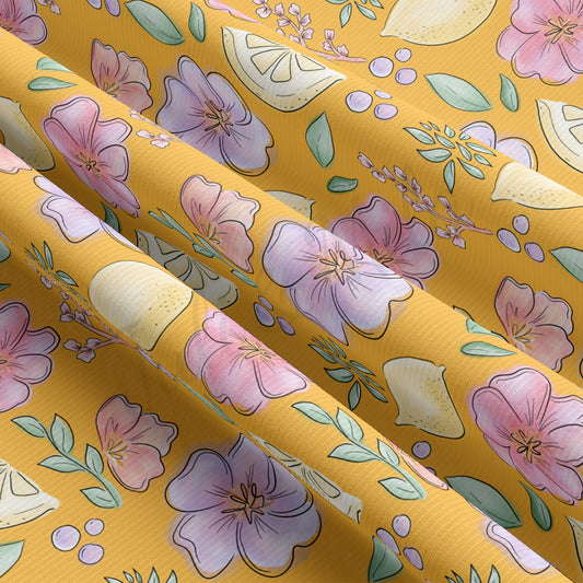 Rib Knit Fabric AA1853