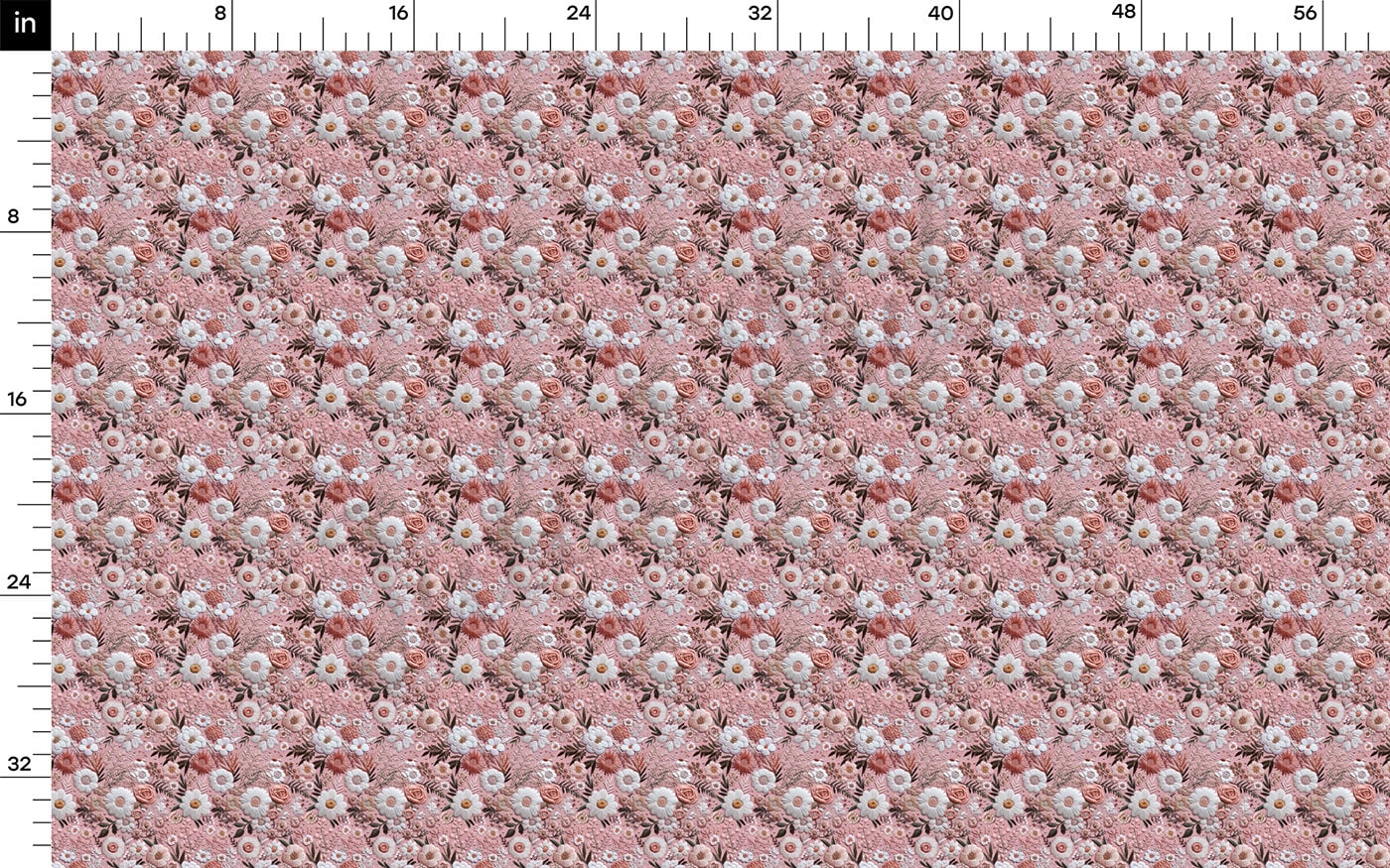 100% Cotton Fabric CTN1696