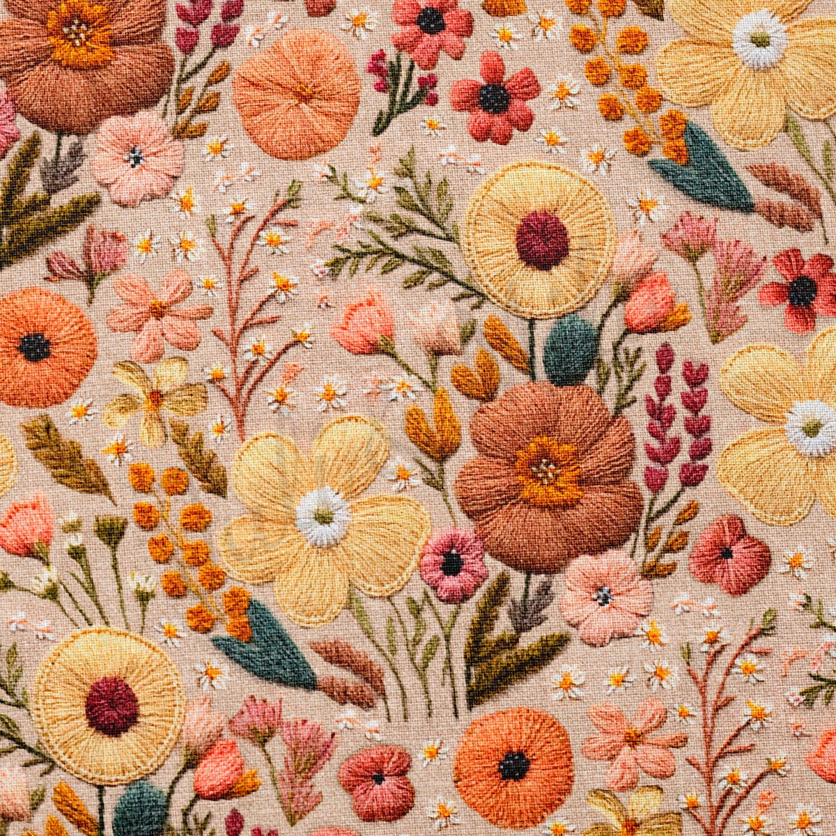 100% Cotton Fabric CTN1693