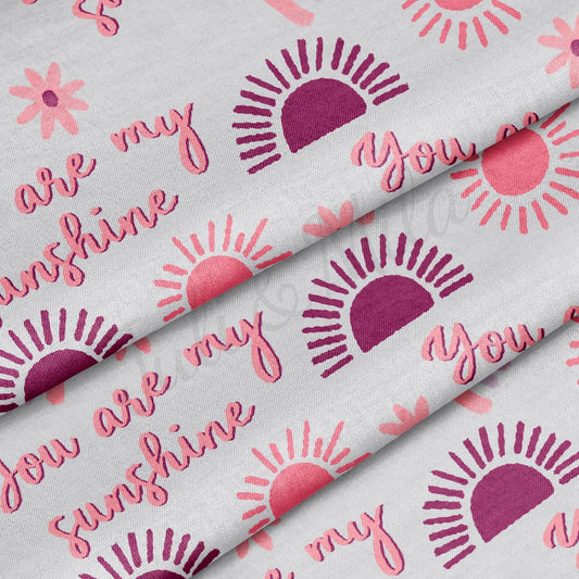 100% Cotton Fabric sunshine CTNsunshine2