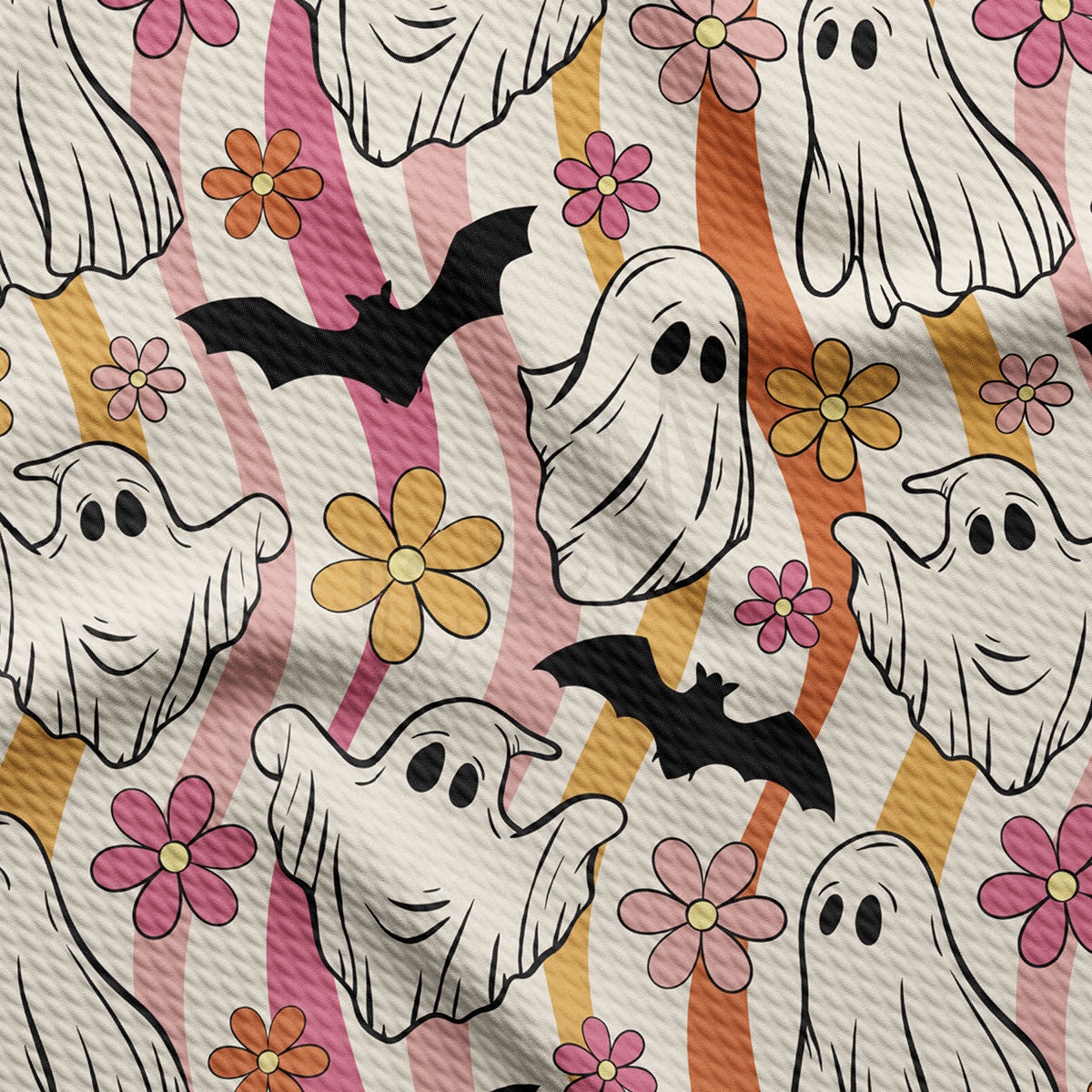 Bullet Textured Fabric halloween AA1871