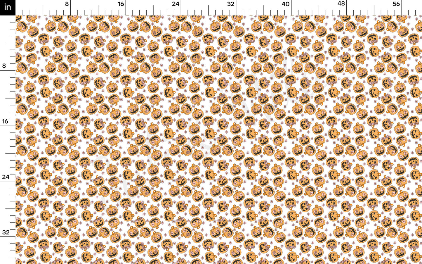 Bullet Textured Fabric helloween AA1886