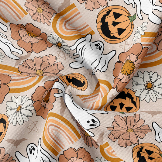 Bullet Textured Fabric helloween AA1889