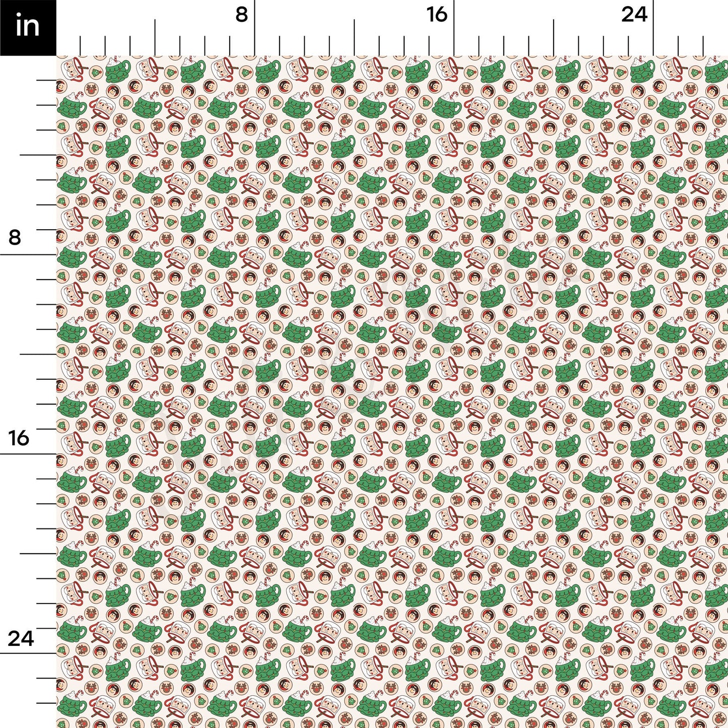 Bullet Textured Fabric christmas AA1893