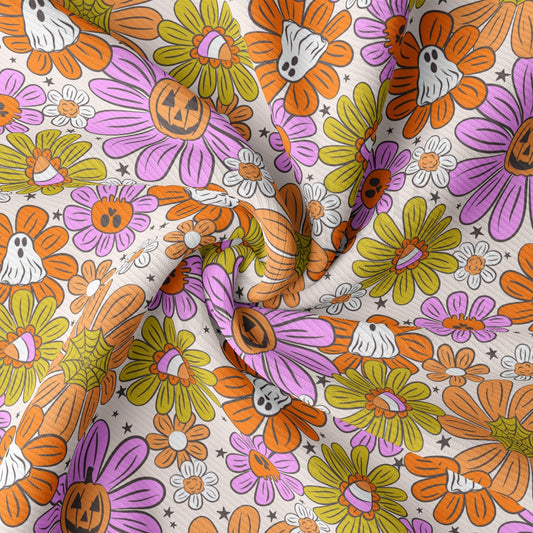 Rib Knit Fabric RBK1882