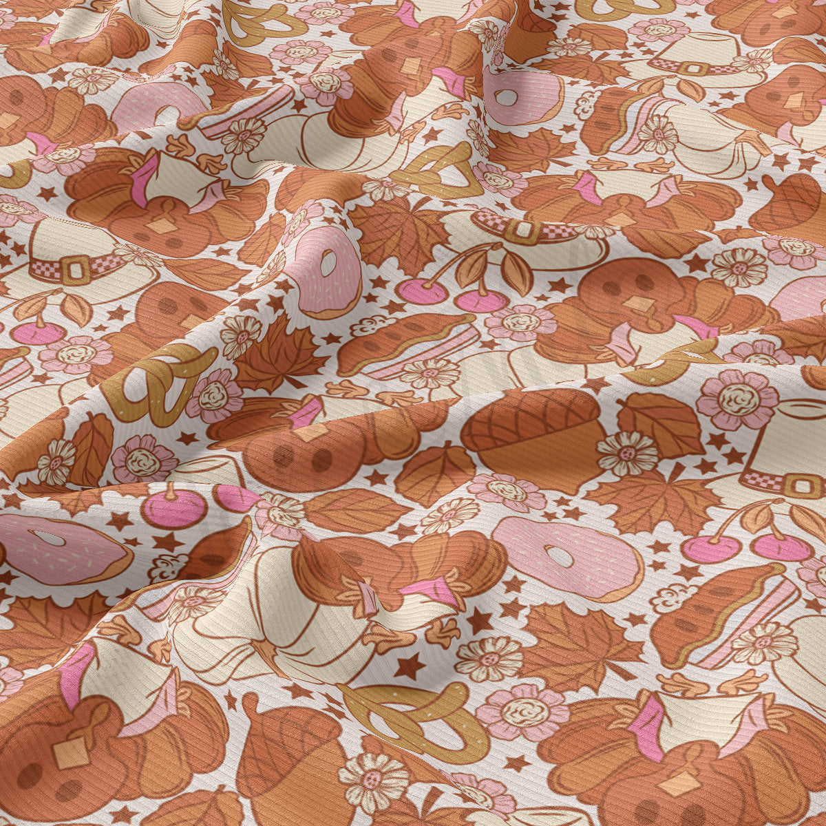 Rib Knit Fabric RBK1892