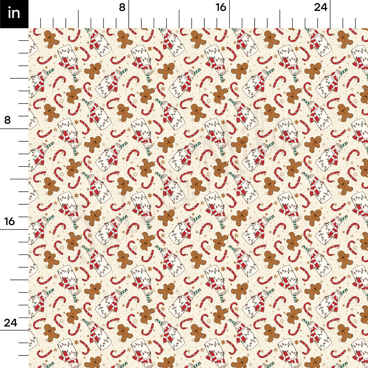 DBP Fabric Double Brushed Polyester Fabric DBP1881 christmas