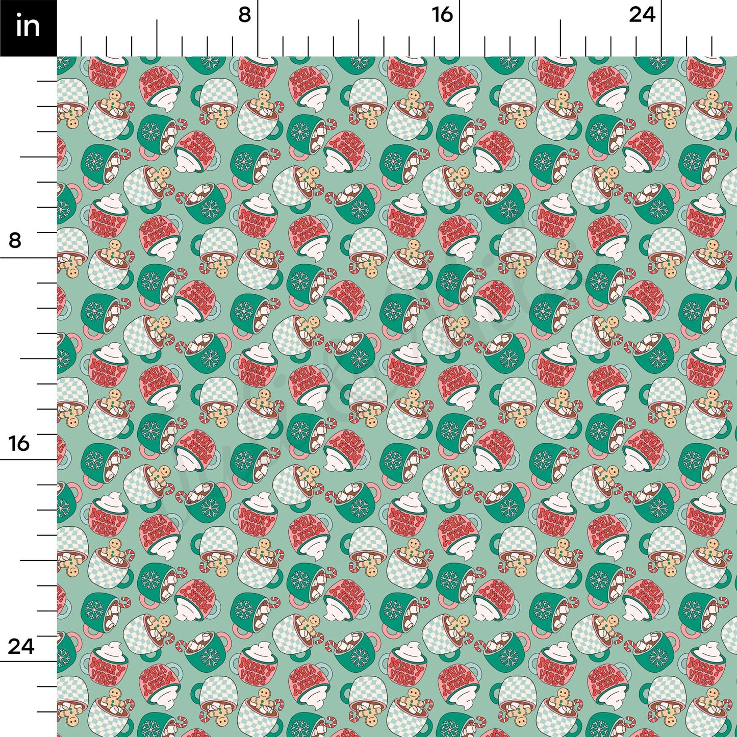 DBP Fabric Double Brushed Polyester Fabric DBP1879 christmas