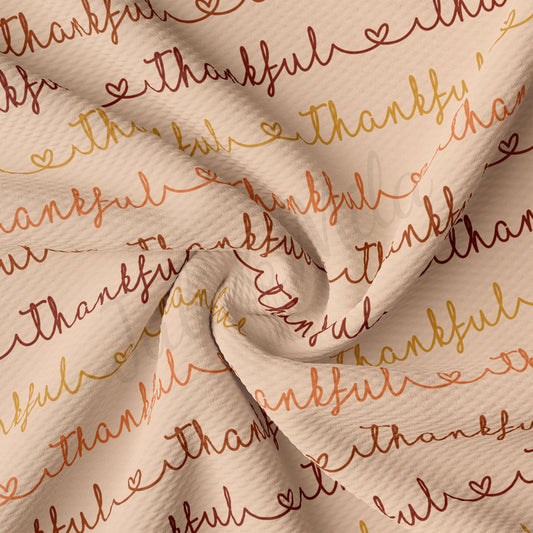 Printed Liverpool Bullet Textured Fabric AA1963