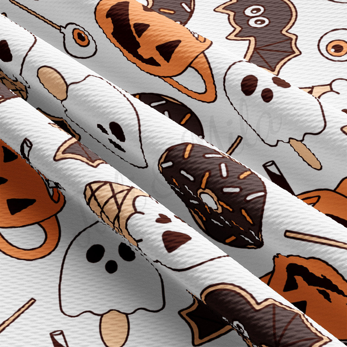 Bullet Textured Fabric AA1946 halloween