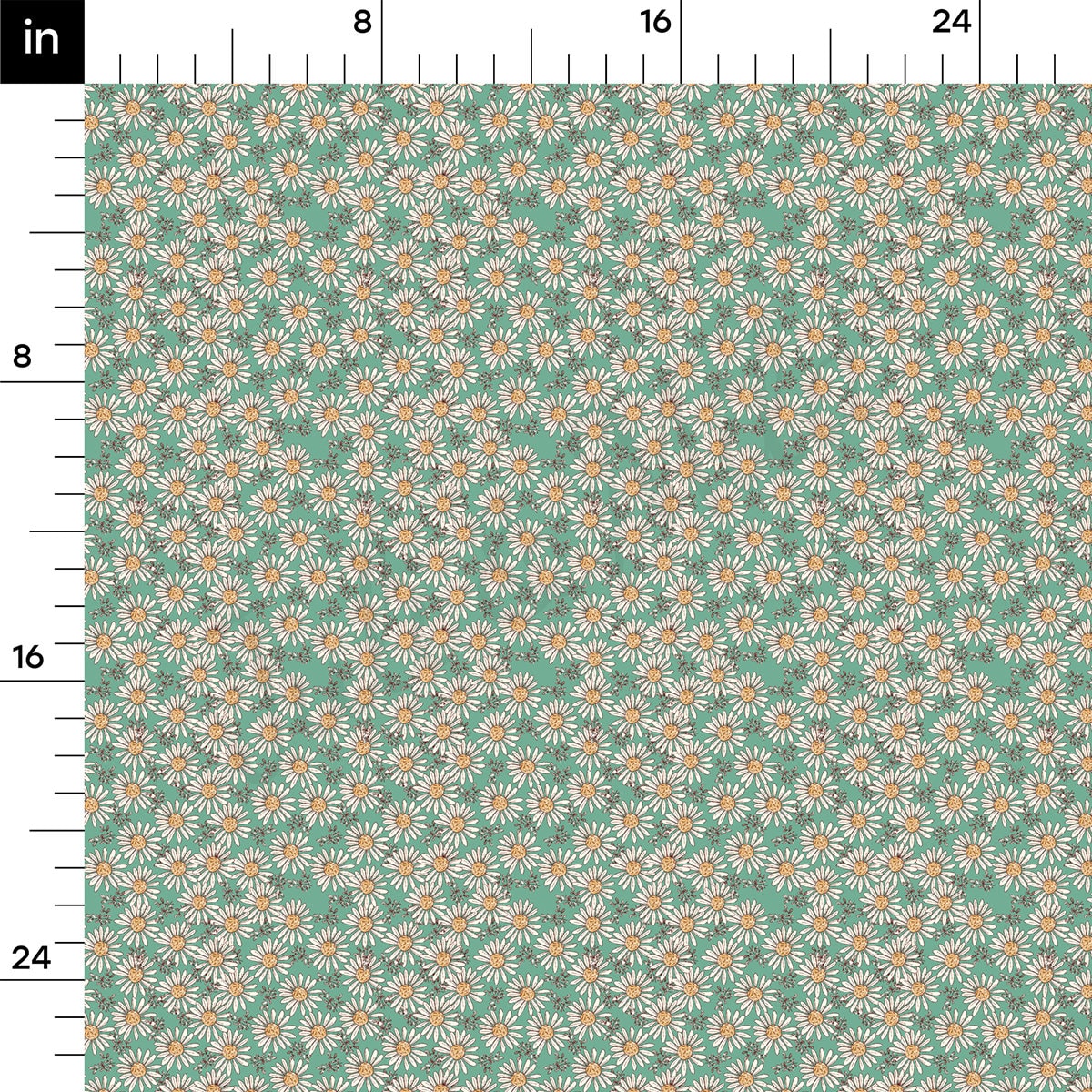 100% Cotton Fabric CTNFloral66